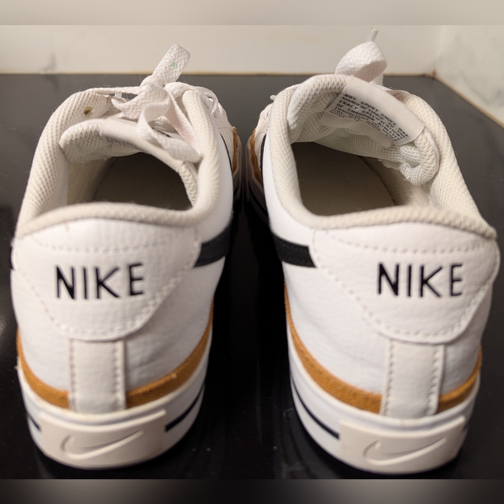 Nike Court Legacy Next Nature Women's Sneakers Size 8 MSRP $94.99 - Picture 6 of 8